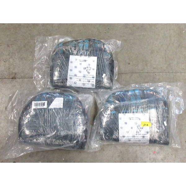 3 New Show & Tail Washable Pet Beds