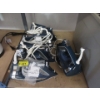 Image 1 : 5 Rowenta Steam Irons - No Boxes