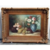 Image 1 : Large John Jackson Oil on Canvas Painting