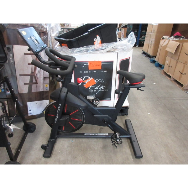 Pro-Form Exercise Bike - Customer Return - As Is