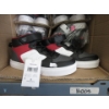 Image 1 : 4 New Pairs of Children's Shoes - Black/White/Red