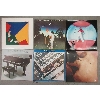 Image 1 : 6 Vinyl LP Records - Preowned