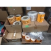 Image 1 : 4 Boxes of TEAM LIFT & MECHANICAL LIFT Labels