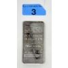Image 1 : 10 Oz .999 Silver Johnson Matthey Bar 