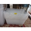 Image 1 : 6 Sterlite 45 QT / 42 L Totes - No Lids