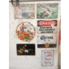 Image 1 : 7 Assorted New Metal Wall Décor Signs