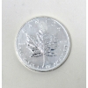 Image 2 : 1 Oz .9999 Silver 2012 Maple Leaf Coin 