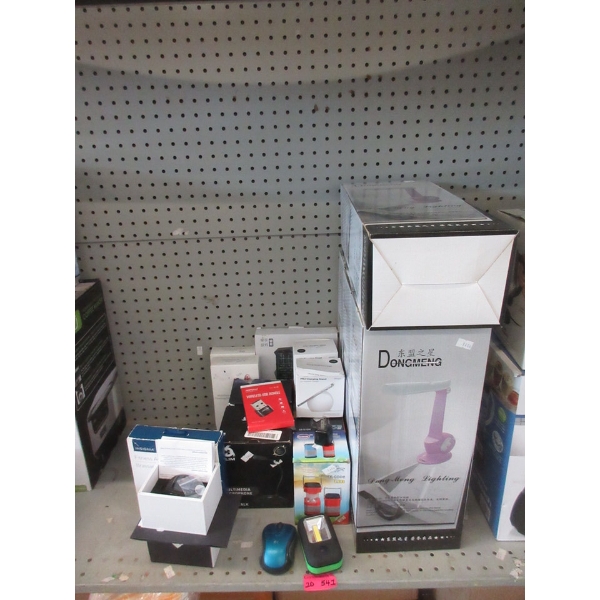 20 Piece Lot of Electronics & Other Goods