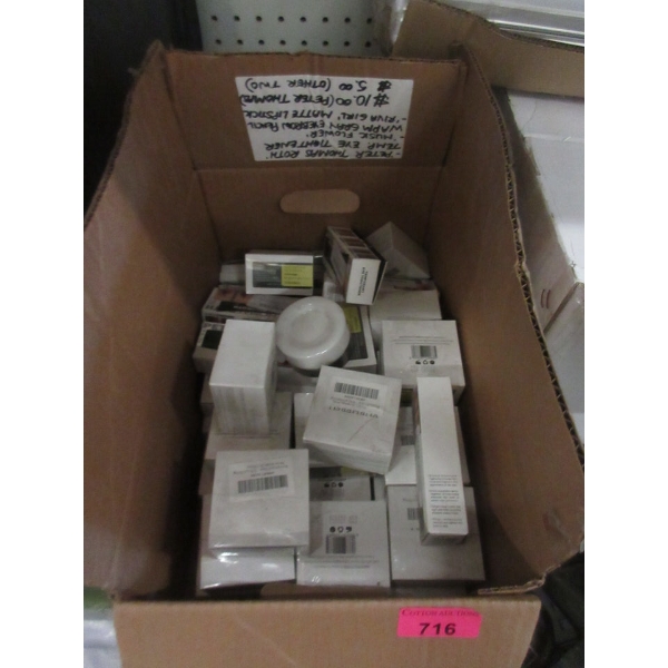 20 Jars of Snail Face Cream - Sealed