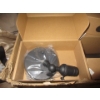Image 1 : Case of 20+ New Black Metal Wall Sconce Fittings