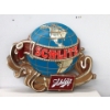 Image 1 : Schlitz Beer 3D Advertising Sign - 2" x 36" x 29" tall