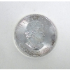 Image 2 : 1 Oz .9999 Silver 2014 Maple Leaf Coin 