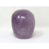 Image 3 : 320 Gram 3D Amethyst Gemstone Skull