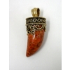 Image 4 : Custom Made 40 CT Gemstone Pendant & Pandora Charm Bracelet