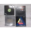 Image 3 : 50 Vintage Vinyl LP Records - Hip Hop & Electronic