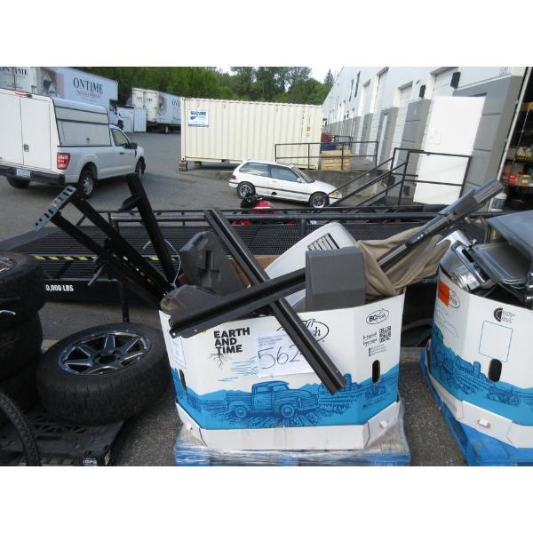 Skid of Assorted Customer Return Goods - As Is