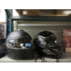 Image 1 : 2 Preowned Motorcycle Helmets