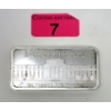 Image 1 : 10 Oz .999 Silver Den of Thieves/ Silver Shield Bar 