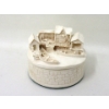 Image 4 : 2 Canadian Tanglewood Arts Handcrafted Miniatures