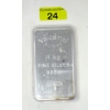Image 1 : 1 Kilo .999 Silver Valcambi Suisse Bar 