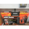 Image 1 : Black & Decker 18 Gauge Cordless Finish Nailer