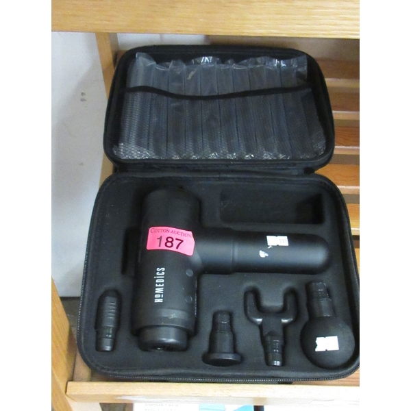 Homedics Power Percussion Massager - No Box