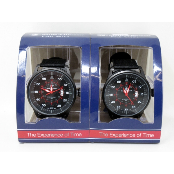 2 x New Smith and Wesson Field Watches