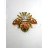 Image 5 : 5 Piece Lot of Joan Rivers Brooches - Preowned