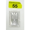 Image 1 : 1 Oz .999 Silver Republic Metals Corp Bar 