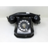 Image 1 : Vintage Bakelite Rotary Dial Desk Phone