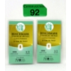 Image 1 : 2 x 1/2 Grain .999 Fine Gold Certified Bars 