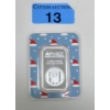 Image 1 : 1 Oz .999 Silver American Precious Metal Exchange Bar 