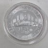 Image 1 : 1 Oz .9999 Silver 150th Anniversary Commemorative Coin 