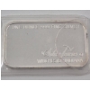 Image 3 : 1 Oz .999 Silver Buffalo SilverTowne Mint Bar 