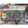 Image 3 : DeWalt Flex Volt Compound Mitre Saw On Stand