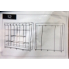 Image 2 : Udear Black & Grey Portable Storage Closet