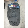 Image 1 : 4 Sets of New Universal 5 Piece Car Mat Sets