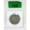 Image 1 : 1935 Canada King George V 80% Silver Dollar Coin