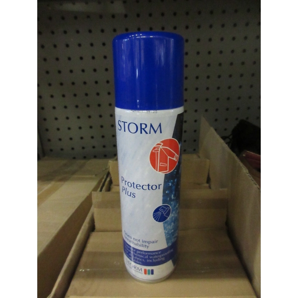 Case of 36 storm Protector Plus Fabric Waterproofing