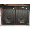 Image 1 : 2 New Boway BW88-02B Speakers in Box