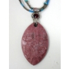 Image 2 : 2 Saje .925 Silver & Gemstone Necklaces