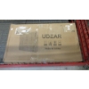 Image 1 : Udear Black & Grey Portable Storage Closet
