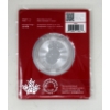 Image 2 : 1 Oz .9999 Silver Year of the Dragon Maple Leaf Coin 