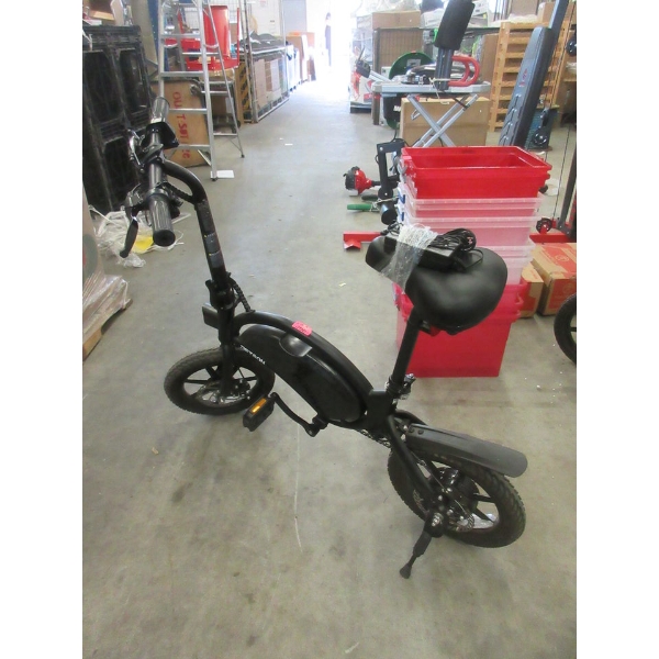Jetson Folding E-Bike with Charger