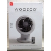 Image 1 : Woozoo Desk Top Globe Fan with Remote