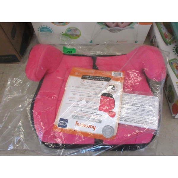 Harmony C25 Youth Booster Seat - Pink 