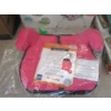 Image 1 : Harmony C25 Youth Booster Seat - Pink 