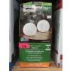Image 1 : Twin Pack of Colour Changing Solar Orbs