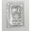 Image 1 : 1 Oz .999 Silver SilverTowne Miner/Mule Bar 