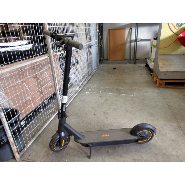 Ninebot E-Scooter - No Charger